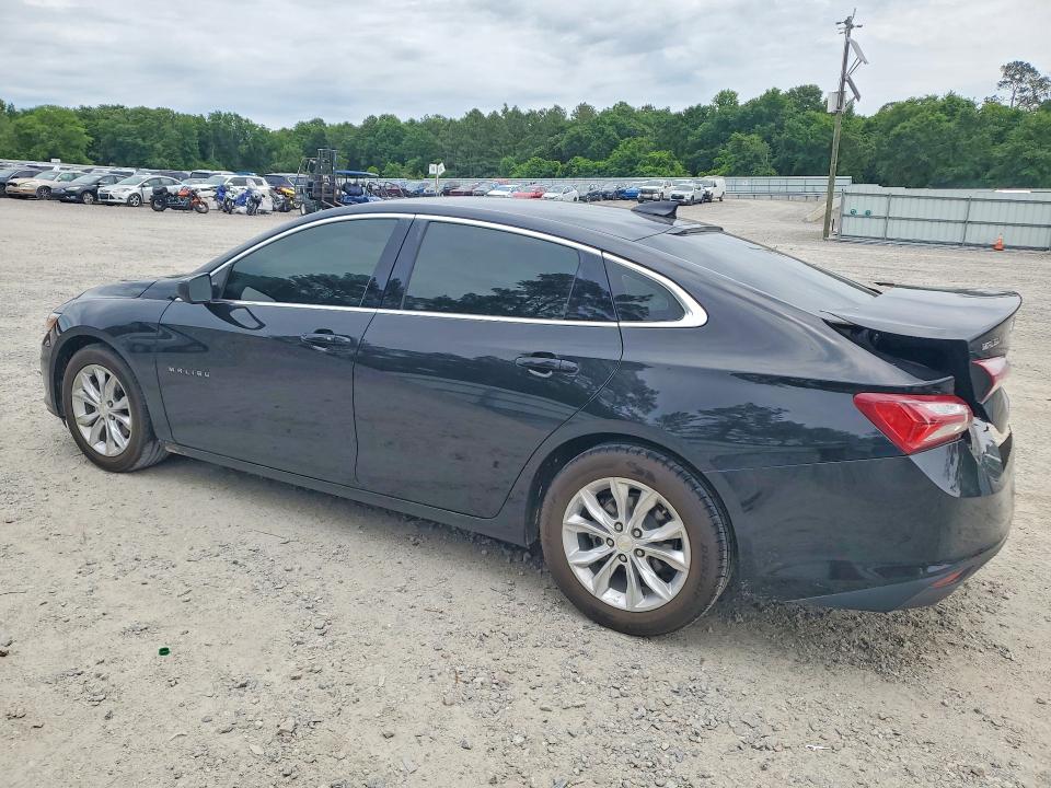 Продажа на аукционе авто 2021 Chevrolet Malibu, vin: 1G1ZD5ST4MF006119, номер лота: 53410806