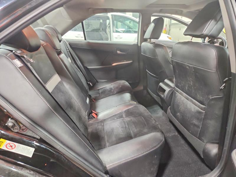 Aukcja sprzedaży 2012 Toyota Camry, vin: 4T1BF1FK1CU138306, numer aukcji: 52504466