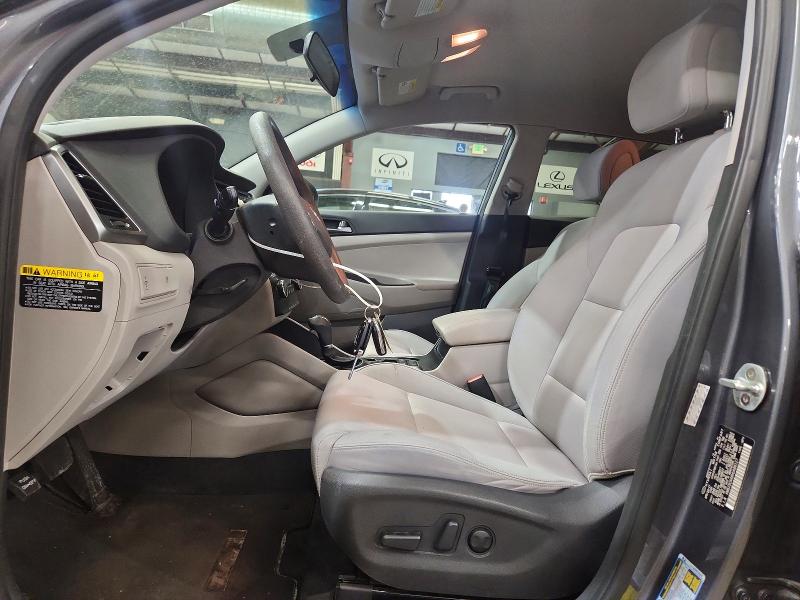 Продажа на аукционе авто 2017 Hyundai Tucson, vin: KM8J3CA48HU488127, номер лота: 54667966