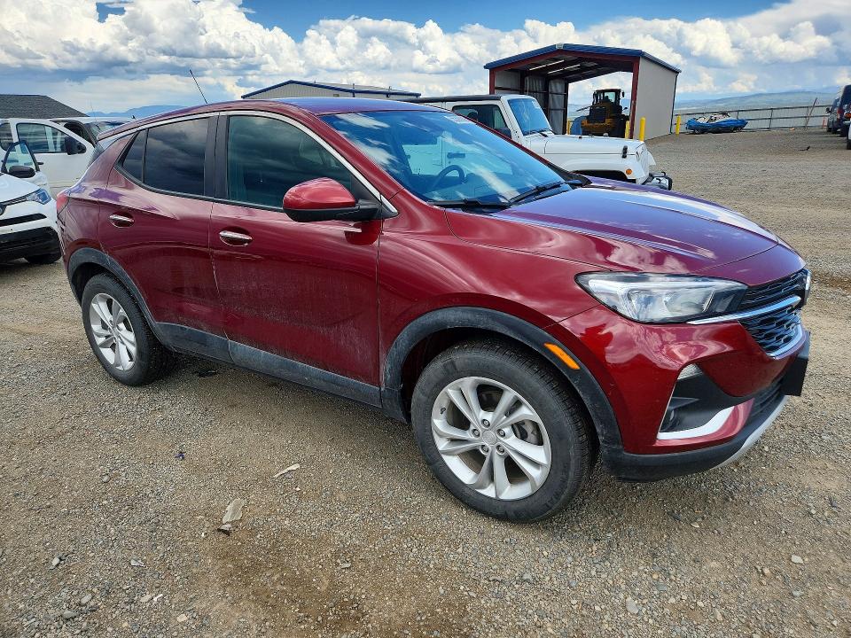 Продаж на аукціоні авто 2023 Buick Encore Gx, vin: KL4MMCSL2PB145645, номер лоту: 55392996