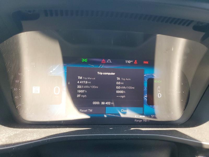 Aukcja sprzedaży 2022 Volvo C40, vin: YV4ED3GB2N2004160, numer aukcji: 53594426
