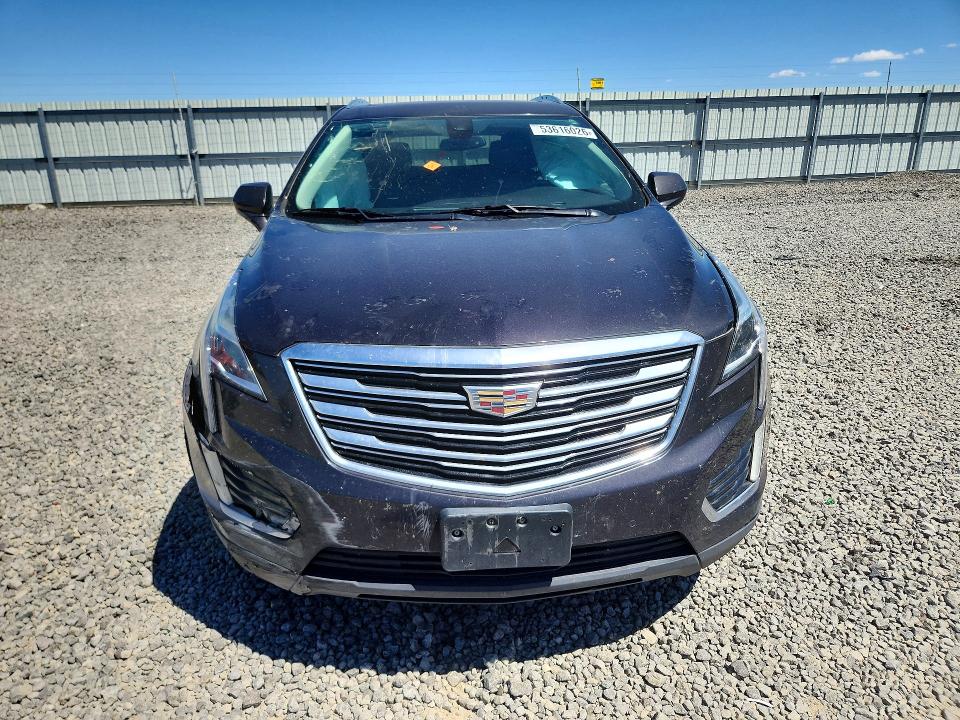 53616026 :رقم المزاد ، 1GYKNFRS4JZ232383 vin ، 2018 Cadillac Xt5 مزاد بيع