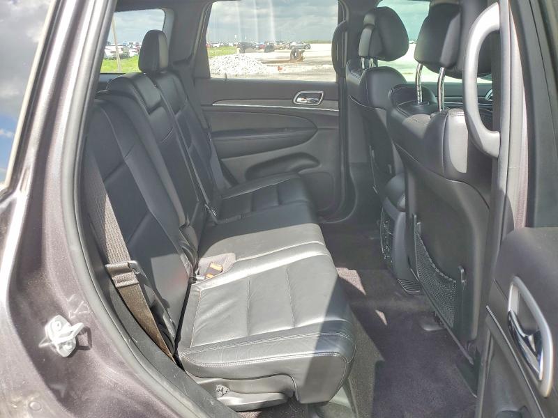 Aukcja sprzedaży 2018 Jeep Grand Cherokee, vin: 1C4RJEBG6JC358988, numer aukcji: 53619096