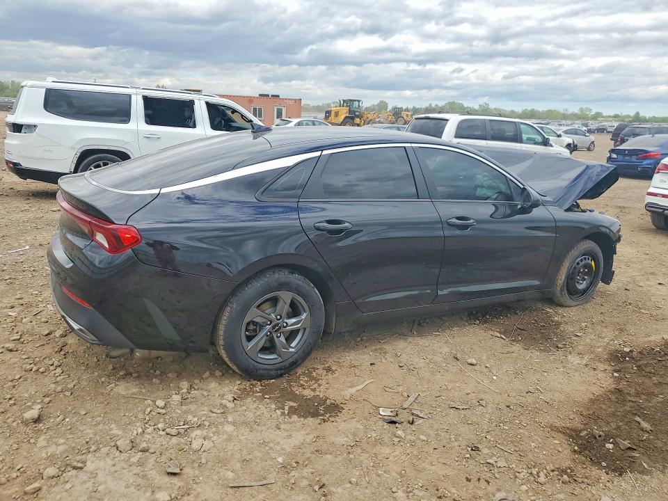 53436036 :رقم المزاد ، 5XXG24J25NG123234 vin ، 2022 Kia K5 مزاد بيع