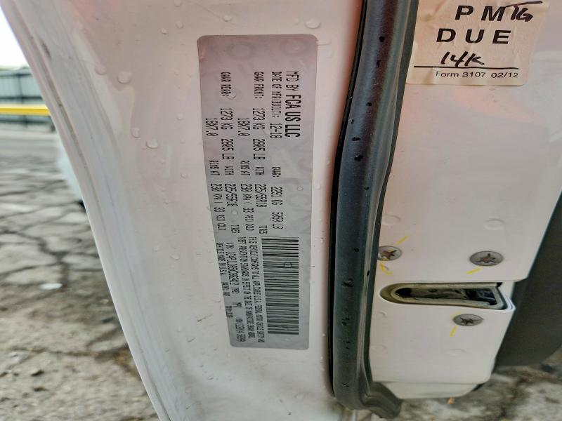 Aukcja sprzedaży 2019 Jeep Cherokee, vin: 1C4PJLDB5KD362412, numer aukcji: 53544586