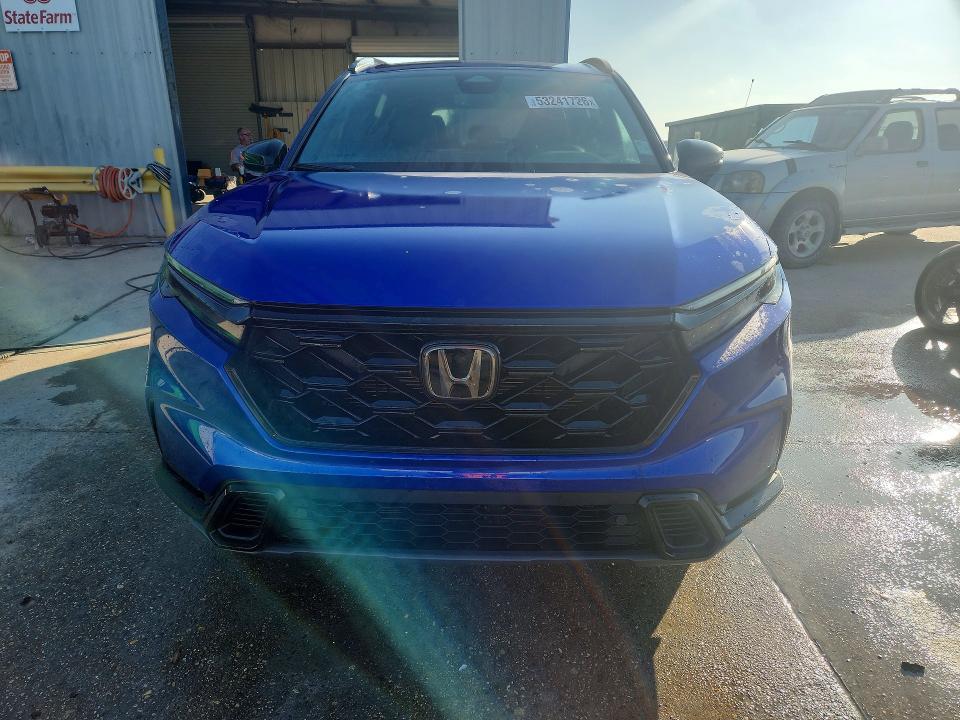 2024 Honda Cr-v მანქანა იყიდება აუქციონზე, vin: 7FARS5H80RE027677, აუქციონის ნომერი: 53241726