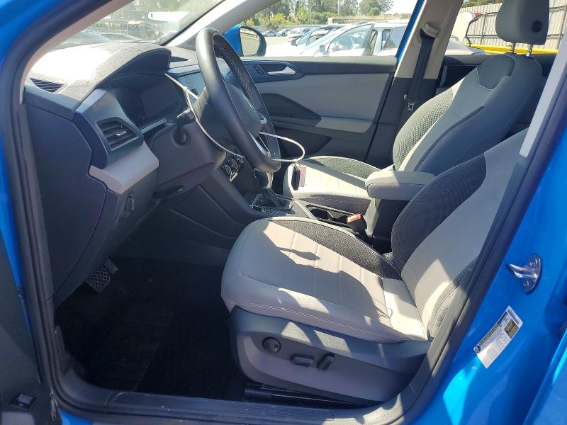 2023 Volkswagen Taos S Fwd მანქანა იყიდება აუქციონზე, vin: 3VVEX7B29PM366010, აუქციონის ნომერი: 54176206