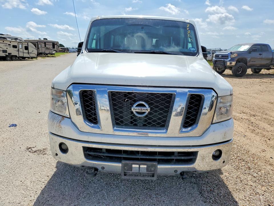 Aukcja sprzedaży 2017 Nissan Nv, vin: 5BZAF0AAXHN852851, numer aukcji: 51140886