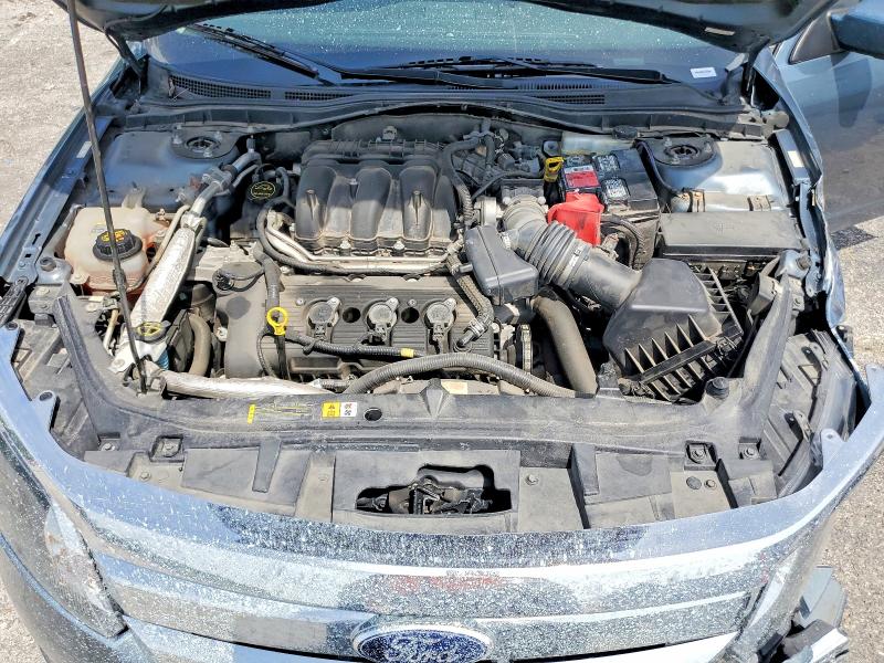Продажа на аукционе авто 2012 Ford Fusion, vin: 3FAHP0JG9CR362851, номер лота: 55419936