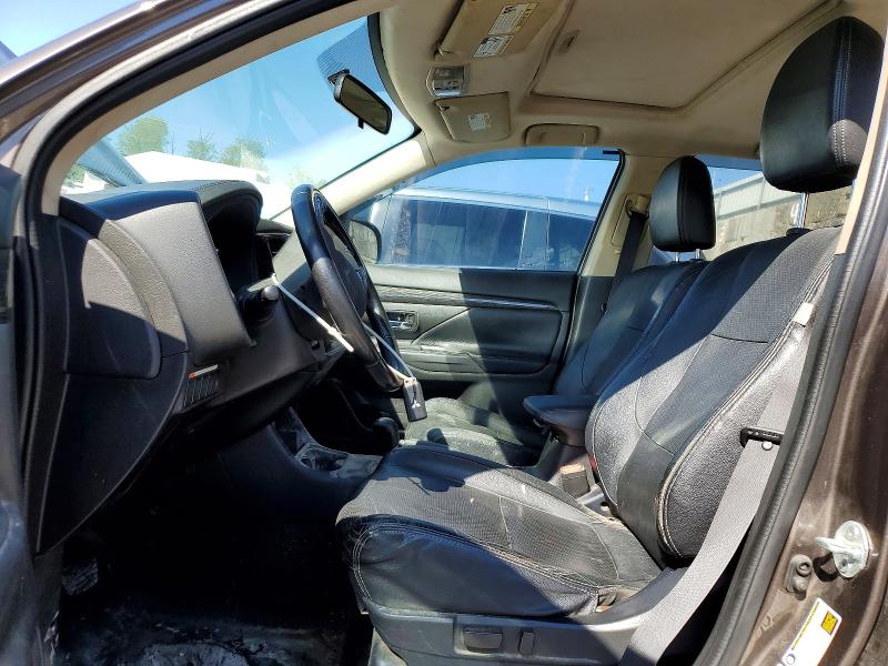 Продажа на аукционе авто 2016 Mitsubishi Outlander, vin: JA4AZ3A31GZ024859, номер лота: 53032006