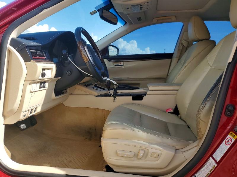 54057236 :رقم المزاد ، JTHBK1GG7D2038250 vin ، 2013 Lexus Es مزاد بيع