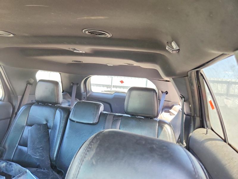 Продажа на аукционе авто 2013 Ford Explorer, vin: 1FM5K8D86DGC81812, номер лота: 53813876