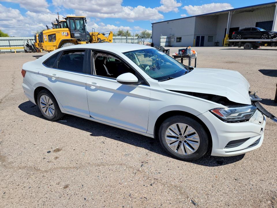 Продаж на аукціоні авто 2019 Volkswagen Jetta, vin: 3VWC57BU3KM051626, номер лоту: 52709086