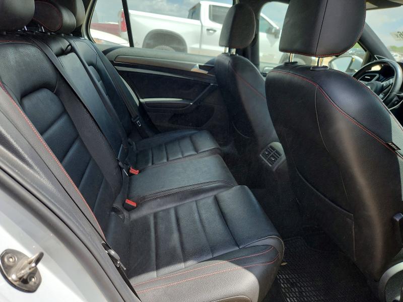 2019 Volkswagen Gti მანქანა იყიდება აუქციონზე, vin: 3VW5T7AUXKM016100, აუქციონის ნომერი: 53848096