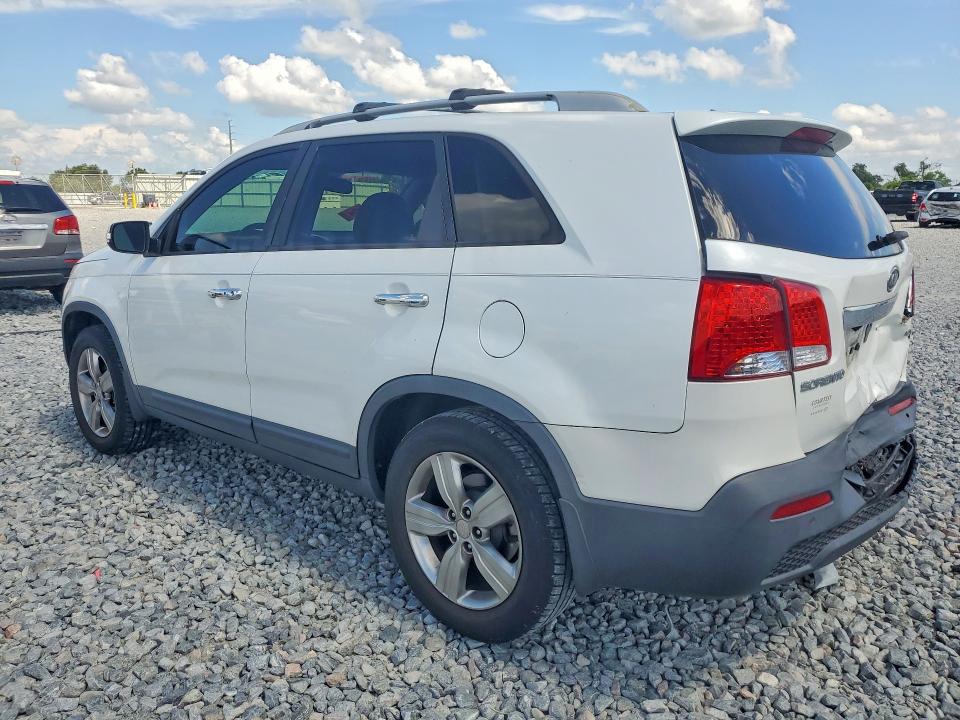 Продажа на аукционе авто 2012 Kia Sorento, vin: 5XYKU3A68CG243569, номер лота: 53287156