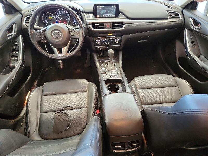 Продаж на аукціоні авто 2016 Mazda 6, vin: JM1GJ1V51G1401597, номер лоту: 53379536