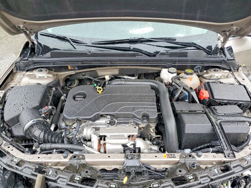 2023 Chevrolet Malibu მანქანა იყიდება აუქციონზე, vin: 1G1ZD5ST5PF162917, აუქციონის ნომერი: 52967006