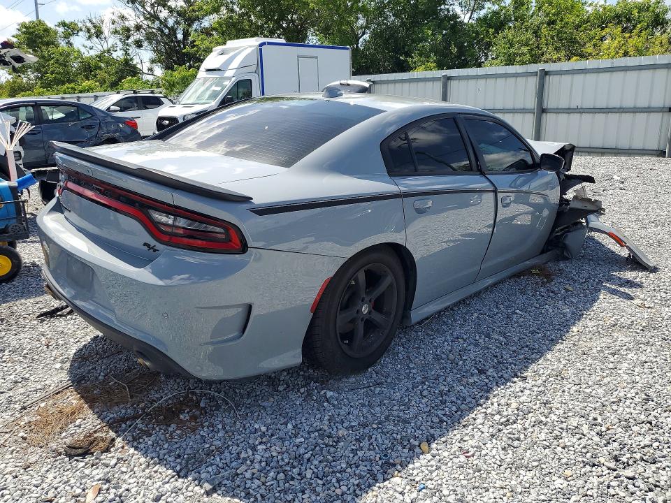 Продажа на аукционе авто 2022 Dodge Charger, vin: 2C3CDXCT6NH130288, номер лота: 54849156