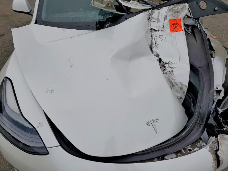 Продажа на аукционе авто 2022 Tesla Model 3, vin: 5YJ3E1EAXNF302703, номер лота: 53306046
