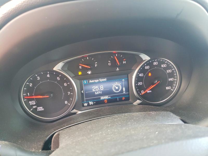 Продаж на аукціоні авто 2024 Gmc Terrain, vin: 3GKALMEG0RL364092, номер лоту: 54407446