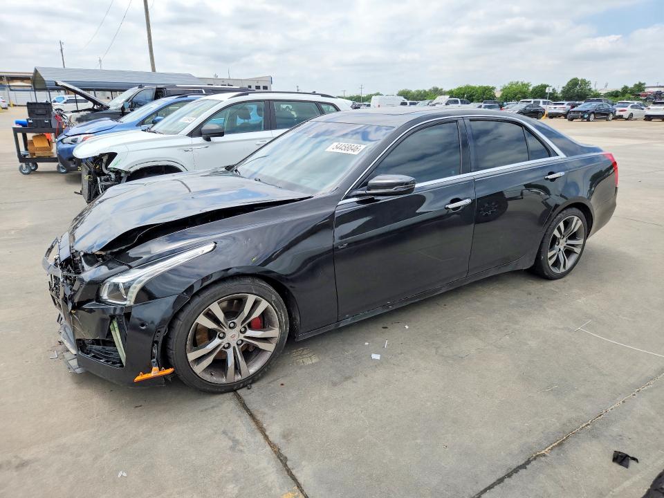 2015 Cadillac Cts მანქანა იყიდება აუქციონზე, vin: 1G6AV5S80E0147337, აუქციონის ნომერი: 54458846