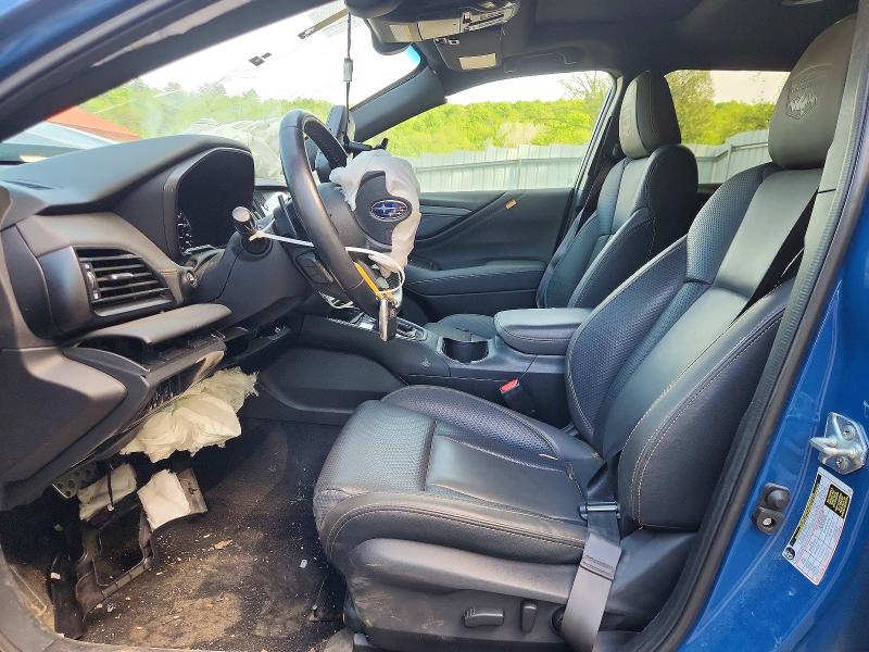 Продажа на аукционе авто 2022 Subaru Outback, vin: 4S4BTGUD0N3113454, номер лота: 53786716