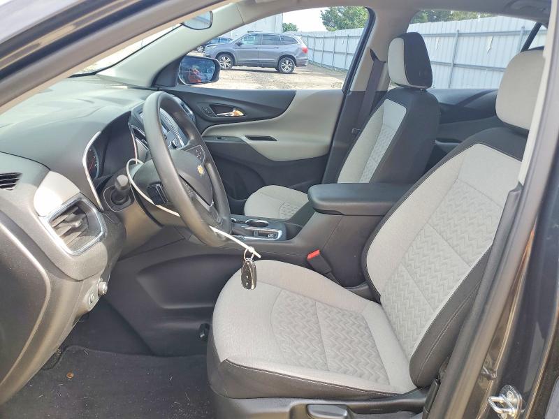 Auction sale of the 2022 Chevrolet Equinox, vin: 3GNAXHEV2NS198574, lot number: 54693286