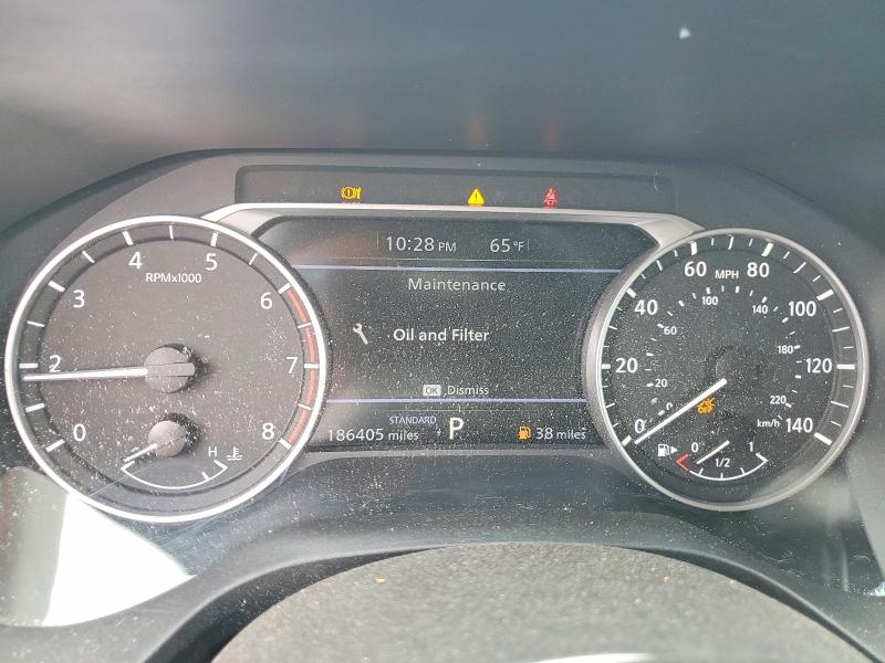 55062726 :رقم المزاد ، 5N1BT3AA8PC934095 vin ، 2023 Nissan Rogue مزاد بيع