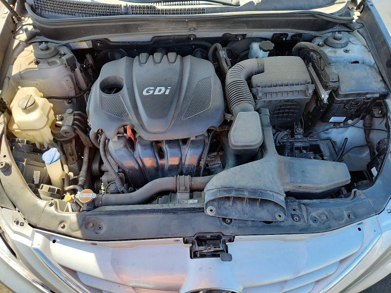 Продаж на аукціоні авто 2011 Hyundai Sonata, vin: 5NPEB4AC5BH283727, номер лоту: 54674736