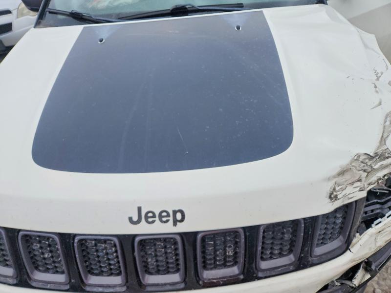 54109986 :رقم المزاد ، 3C4NJDDB8KT618274 vin ، 2019 Jeep Compass مزاد بيع