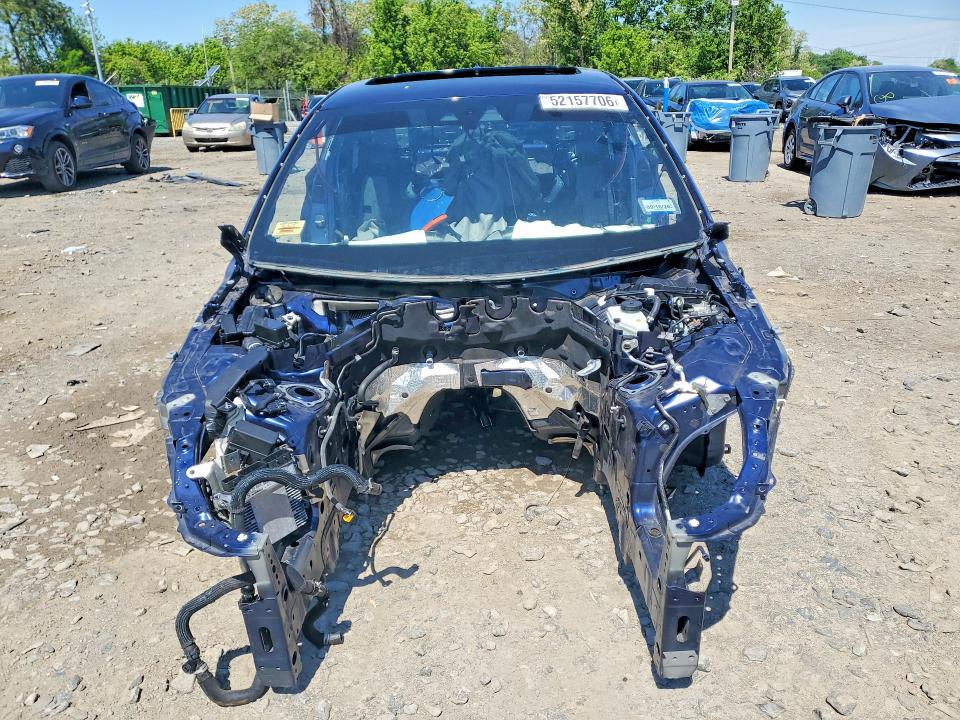 52157706 :رقم المزاد ، JN1FV7LK1NM660410 vin ، 2022 Infiniti Q60 مزاد بيع