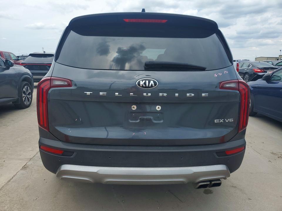 Aukcja sprzedaży 2021 Kia Telluride, vin: 5XYP34HC9MG149468, numer aukcji: 55030706