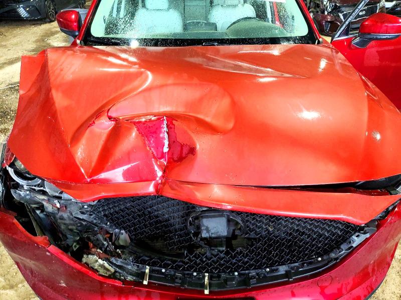 Auction sale of the 2017 Mazda Cx-5, vin: JM3KFBDL3H0193142, lot number: 53937706