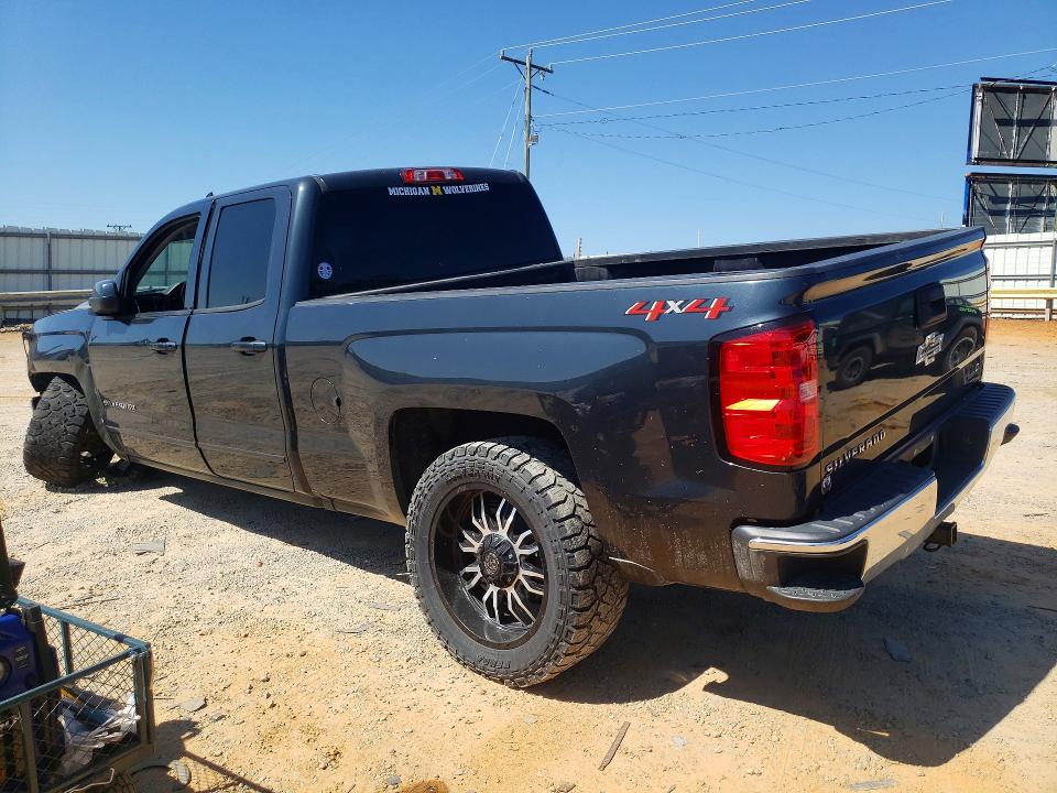 Продажа на аукционе авто 2018 Chevrolet Silverado, vin: 1GCVKREH0JZ154515, номер лота: 53822006