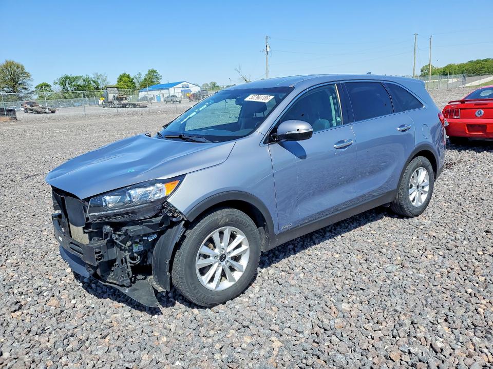 2019 Kia Sorento მანქანა იყიდება აუქციონზე, vin: 5XYPGDA38KG603611, აუქციონის ნომერი: 52300786