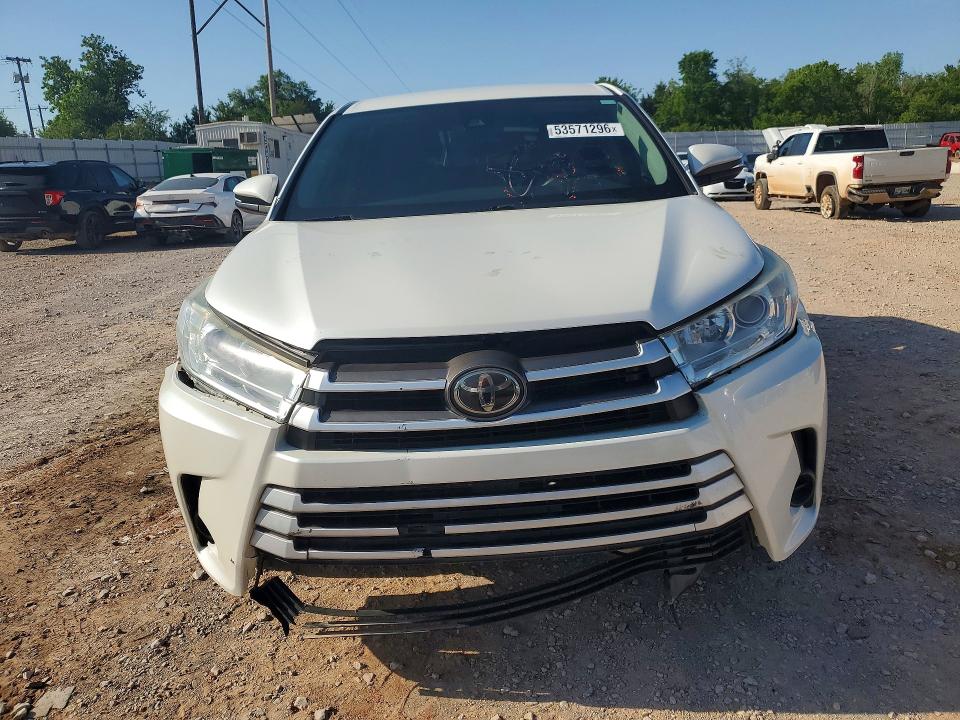 Продажа на аукционе авто 2019 Toyota Highlander, vin: 5TDZARFH9KS043130, номер лота: 53571296