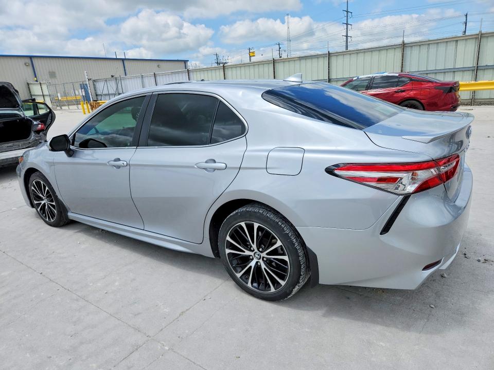 Продажа на аукционе авто 2019 Toyota Camry, vin: 4T1B11HK2KU711112, номер лота: 53171026