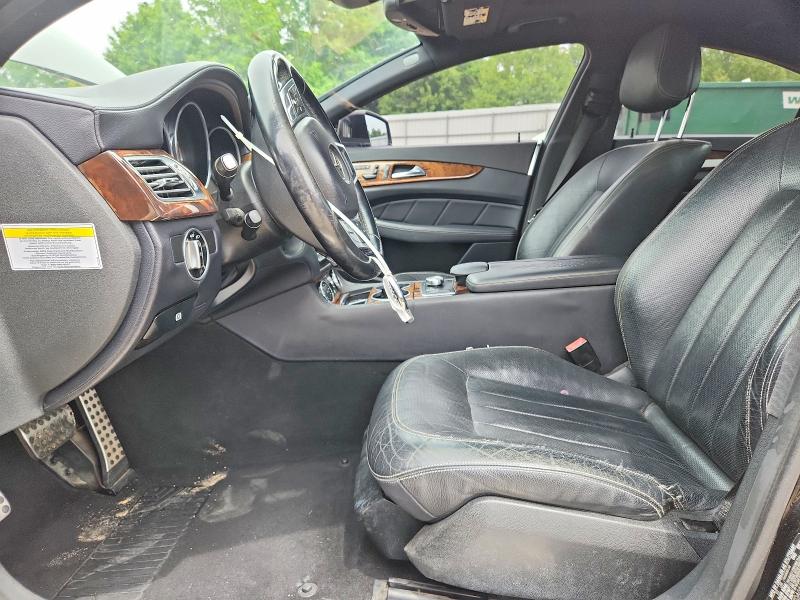 Продажа на аукционе авто 2013 Mercedes-benz Cls, vin: WDDLJ9BB7DA088418, номер лота: 52994426