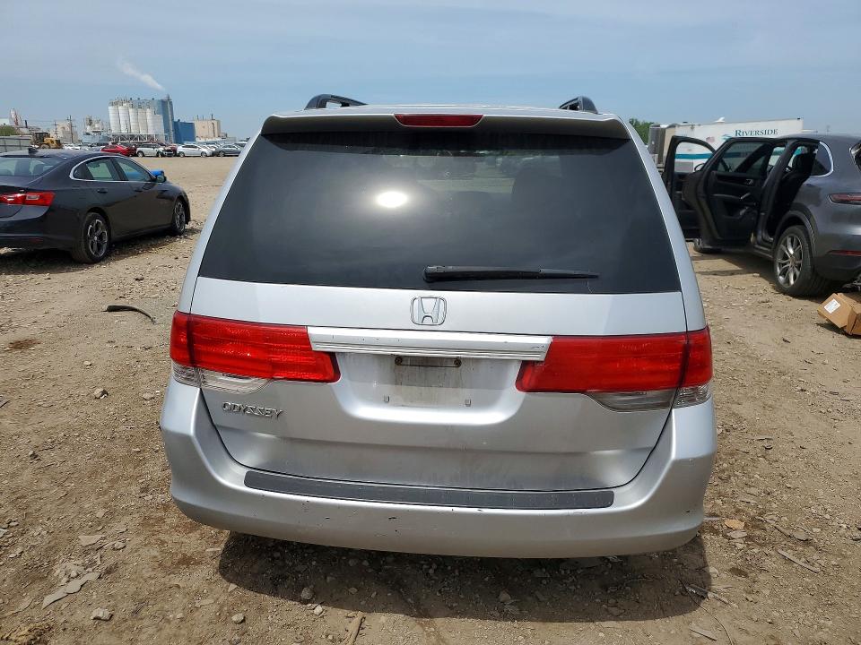 2010 Honda Odyssey მანქანა იყიდება აუქციონზე, vin: 5FNRL3H44AB092434, აუქციონის ნომერი: 54775316