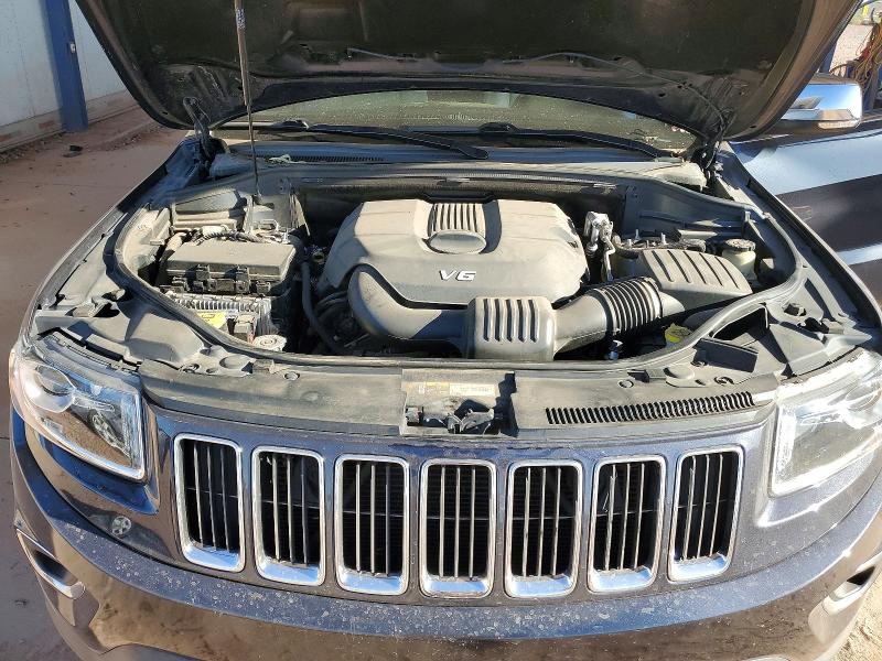 Продаж на аукціоні авто 2014 Jeep Grand Cherokee, vin: 1C4RJFBG3EC450894, номер лоту: 54910196