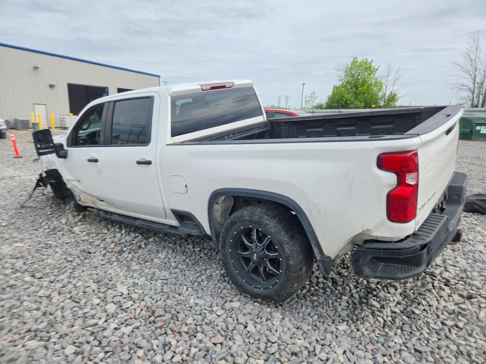 Продаж на аукціоні авто 2024 Chevrolet Silverado, vin: 2GC4YMEY4R1163686, номер лоту: 54632476