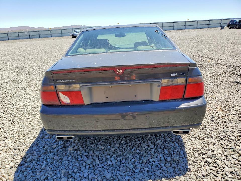 Продаж на аукціоні авто 2002 Cadillac Seville Sls 4d Sedan, vin: 1G6KS54Y52U182163, номер лоту: 53524766