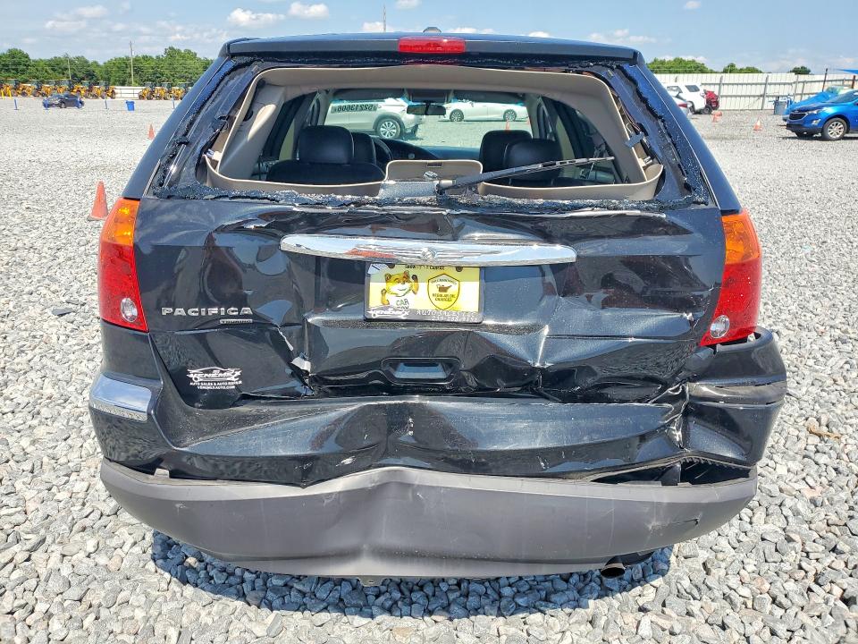 Продажа на аукционе авто 2006 Chrysler Pacifica, vin: 2A4GM684X6R755369, номер лота: 52213606