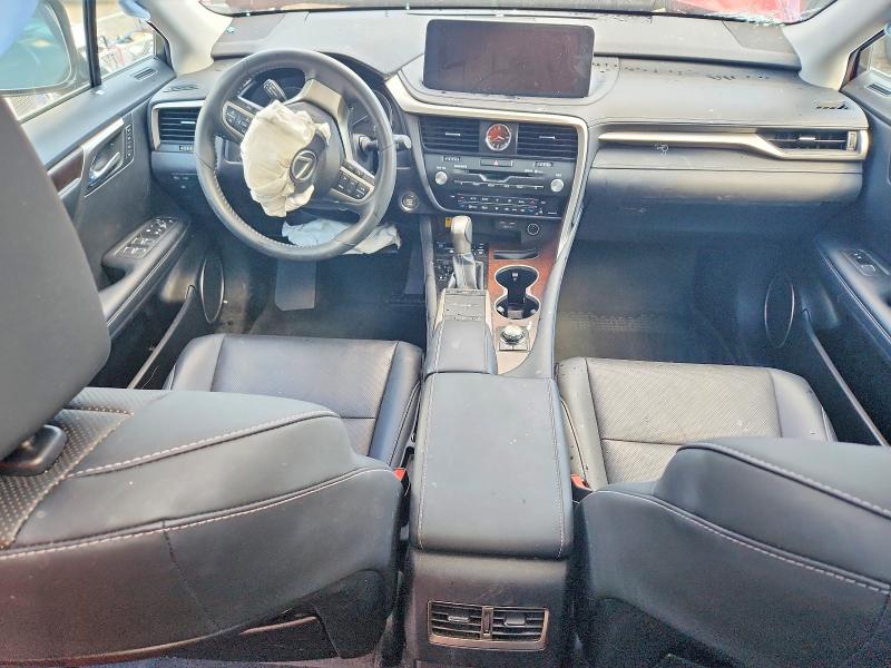 Продажа на аукционе авто 2022 Lexus Rx, vin: 2T2HZMDA8NC344560, номер лота: 52878866
