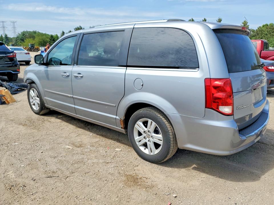 Продаж на аукціоні авто 2013 Dodge Grand Caravan, vin: 2C4RDGDG7DR688943, номер лоту: 54618126