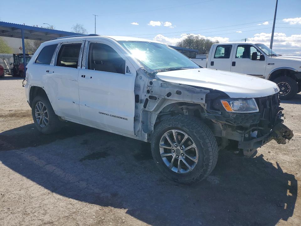 Aukcja sprzedaży 2016 Jeep Grand Cherokee, vin: 1C4RJFBG2GC318048, numer aukcji: 52195146