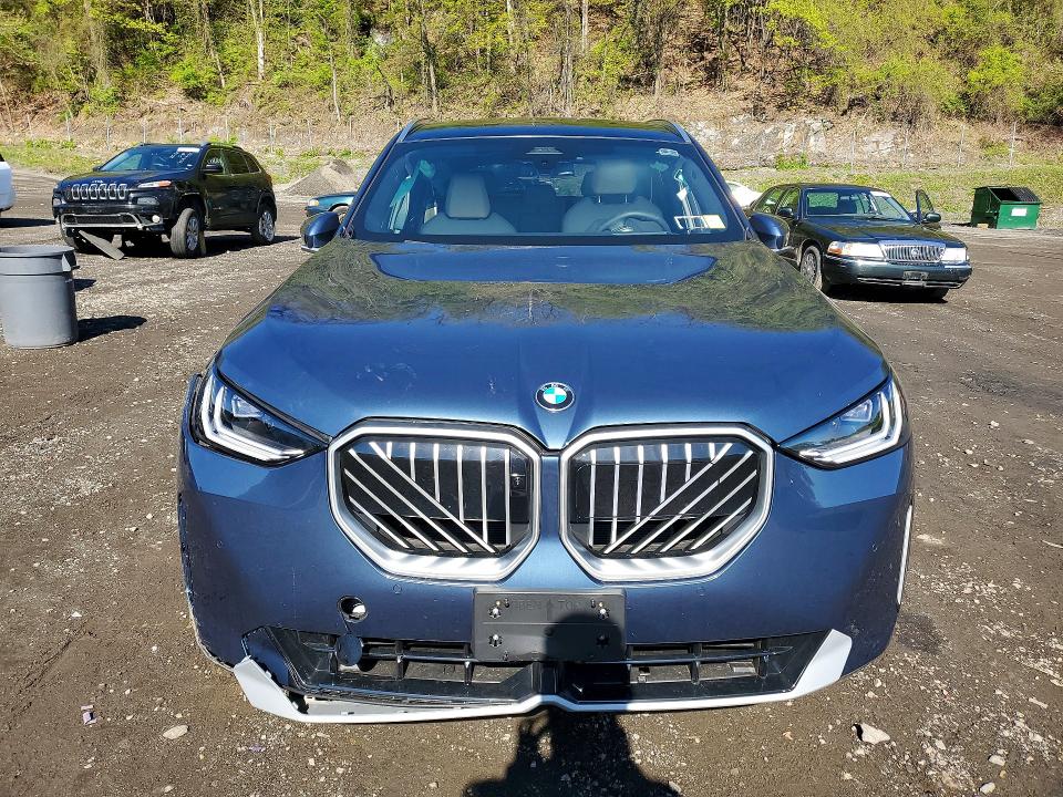 51976266 :رقم المزاد ، 5UX53GP08T9254095 vin ، 2026 Bmw X3 مزاد بيع