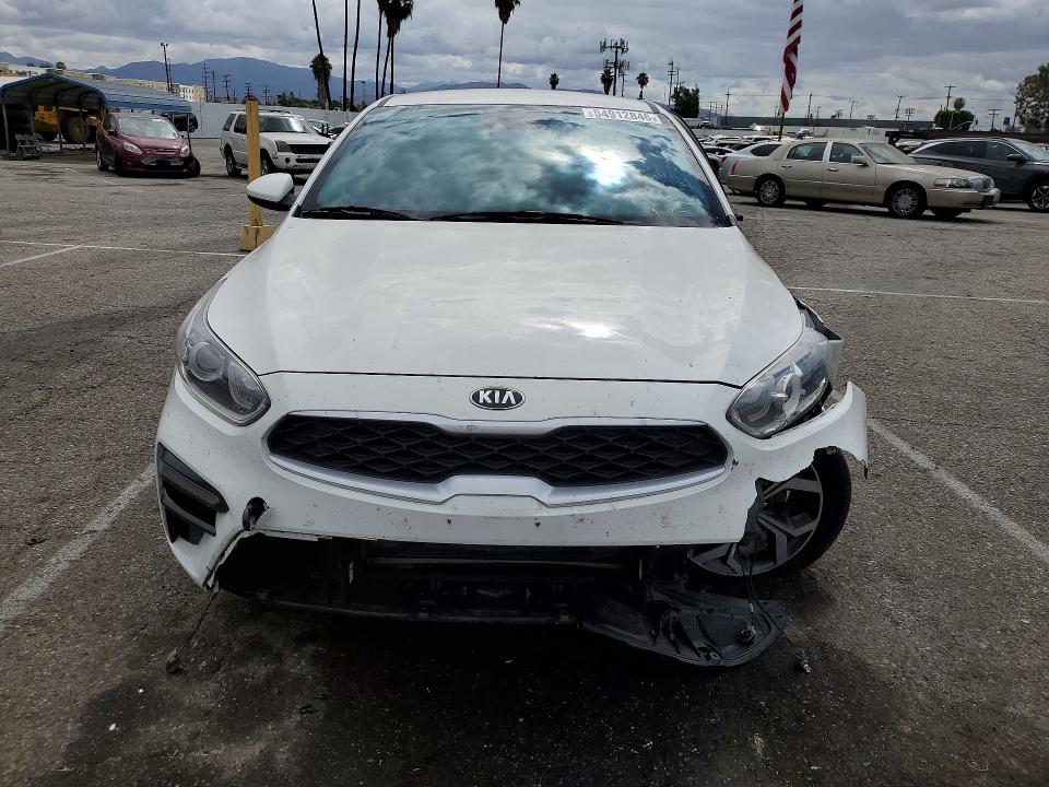 2020 Kia Forte მანქანა იყიდება აუქციონზე, vin: 3KPF24AD4LE183699, აუქციონის ნომერი: 54912846
