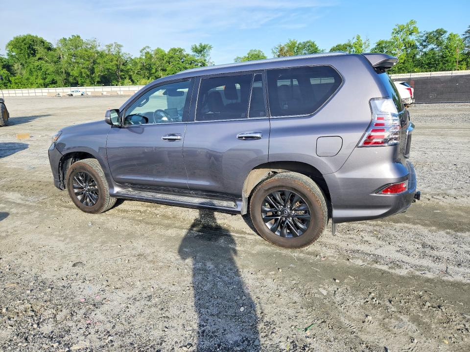 2023 Lexus Gx 460 მანქანა იყიდება აუქციონზე, vin: JTJAM7BX9P5384799, აუქციონის ნომერი: 52130776