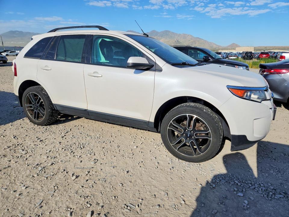 Aukcja sprzedaży 2013 Ford Edge, vin: 2FMDK4JC8DBA58658, numer aukcji: 53066036